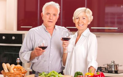Los beneficios de una dieta mediterránea